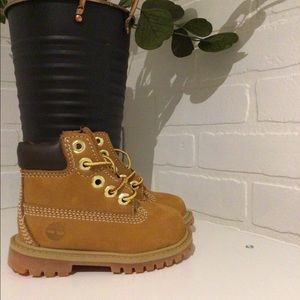BRAND NEW 💫✨. Toddler Timberland Boots